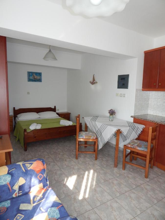 Andreas Studios Romanon Экстерьер фото